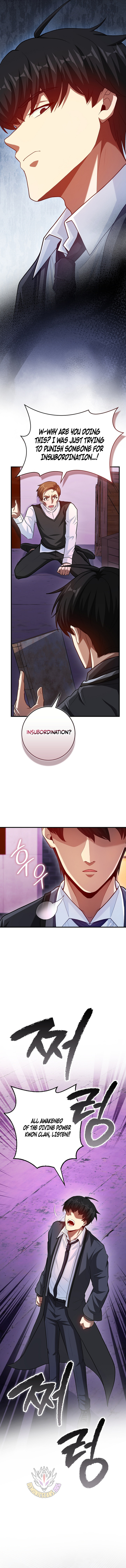 RETURN OF THE MARTIAL ARTS GENIUS Chapter 100 4